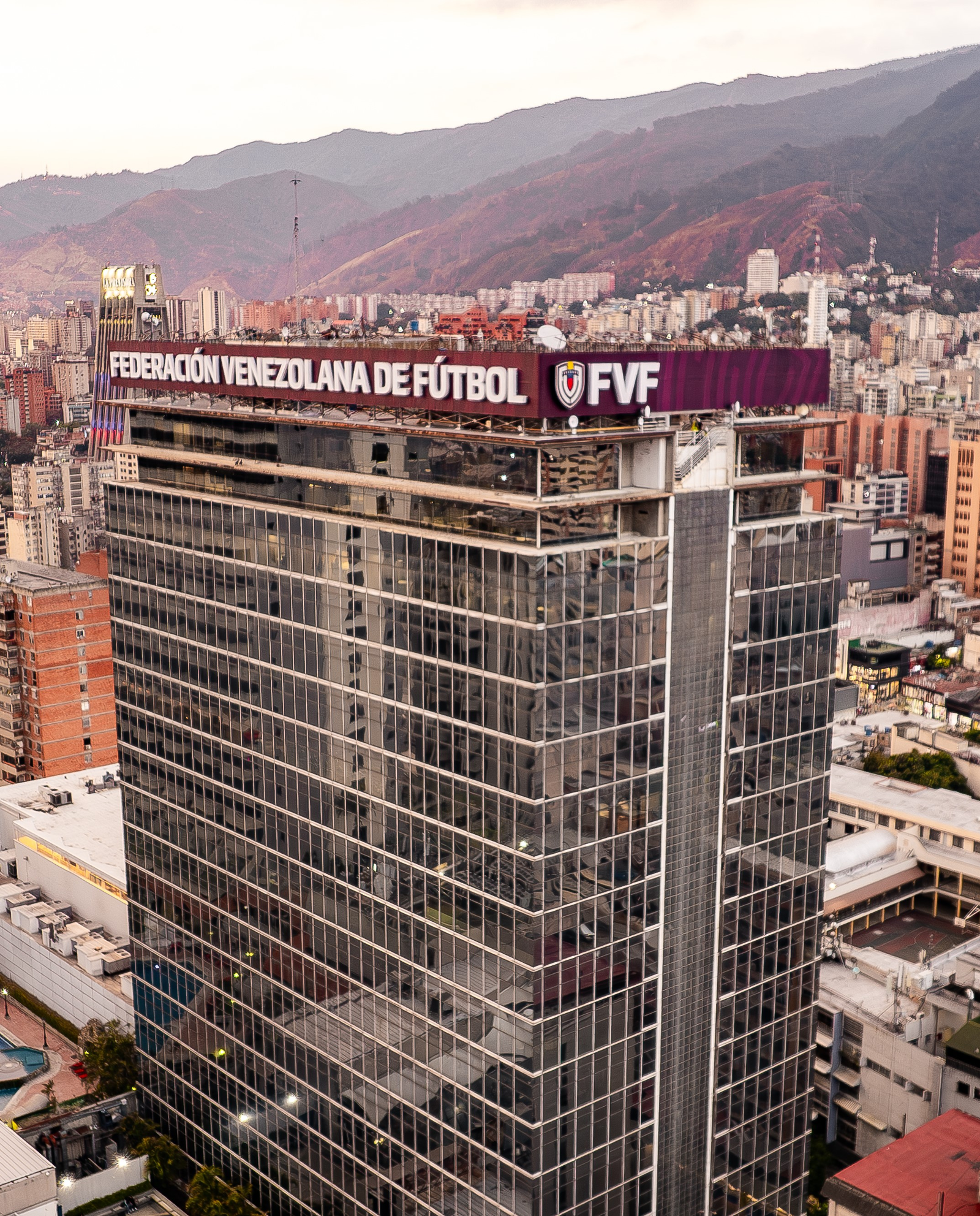Nueva sede FVF, inaugurada en marzo de 2025