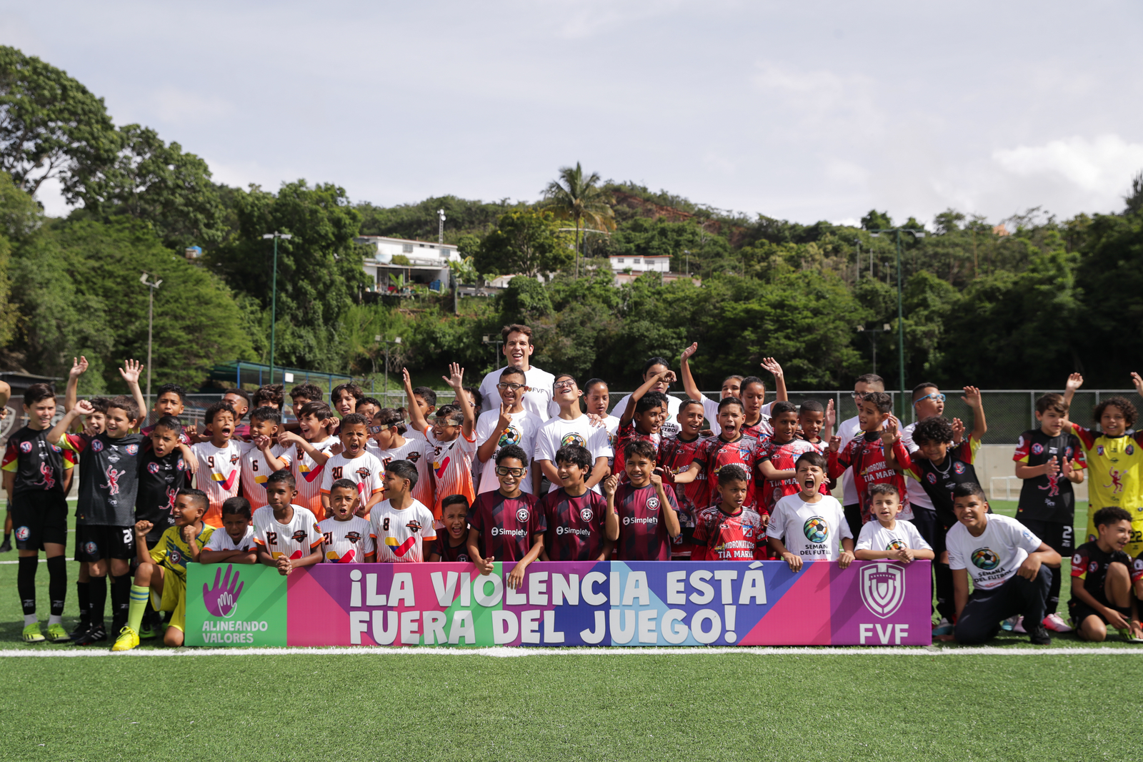 Programa Alineando Valores — FVF