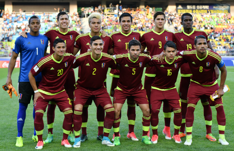 Final Copa Mundial sub 20 - Corea del Sur 2017
